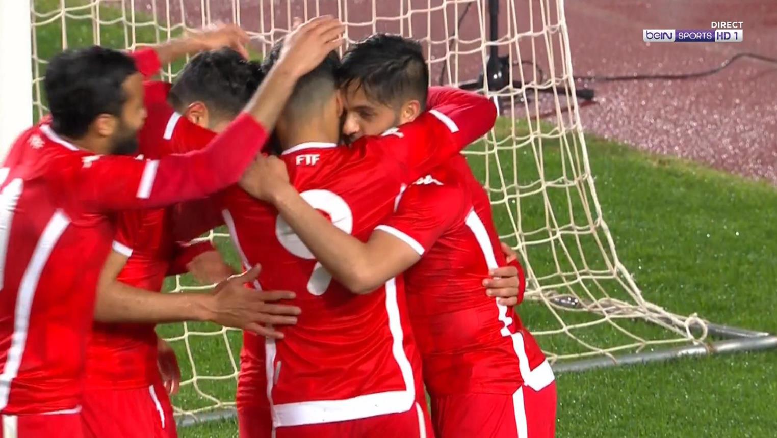 تونس تختتم تصفيات كأس أمم أفريقيا 2019 برباعية نظيفة في مرمى سوازيلاند