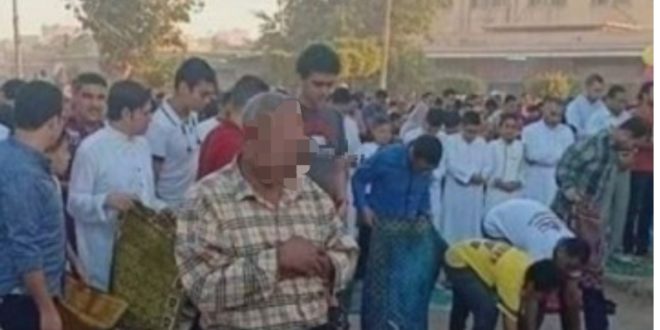 وفاة رجل مصري قهراً بعد سخرية واسعة من صلاته في عيد الأضحى