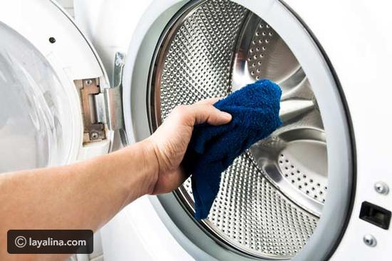 4 طرق بسيطة لتنظيف غسالة الملابس 