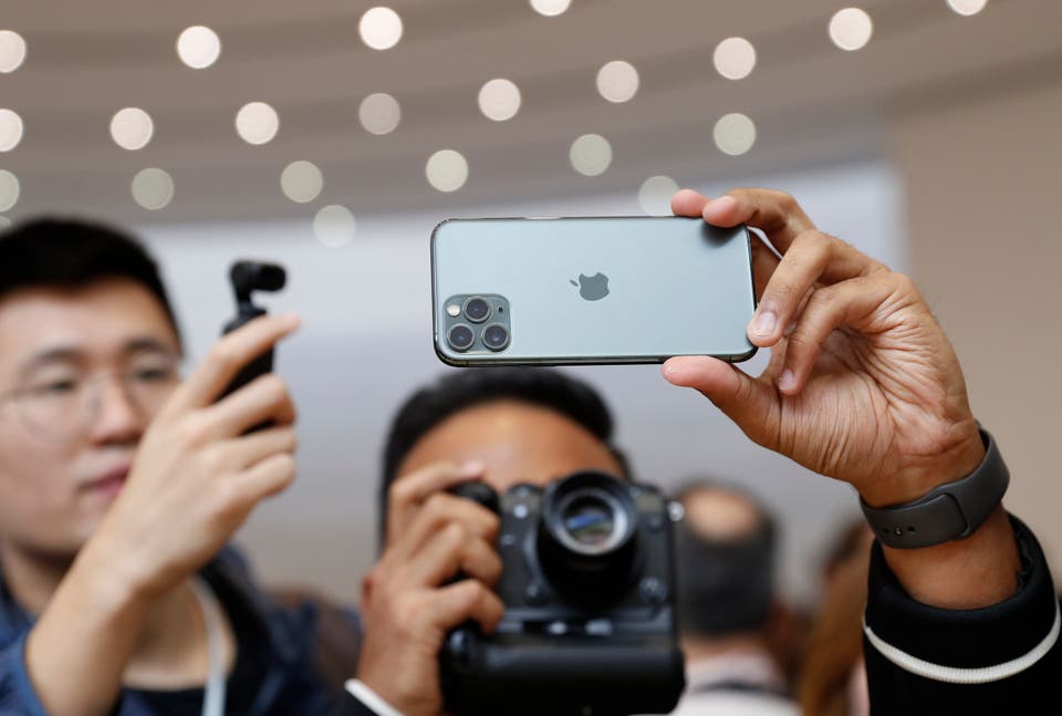 ميزات جديدة في كاميرا هواتف IPhone 11