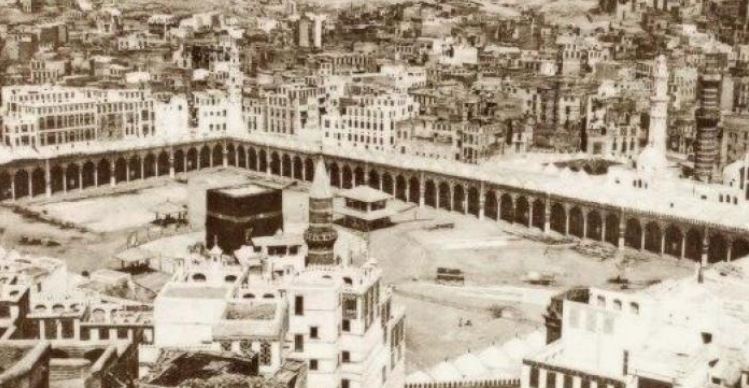 حصار مكة قصة حقيقة مؤسفة