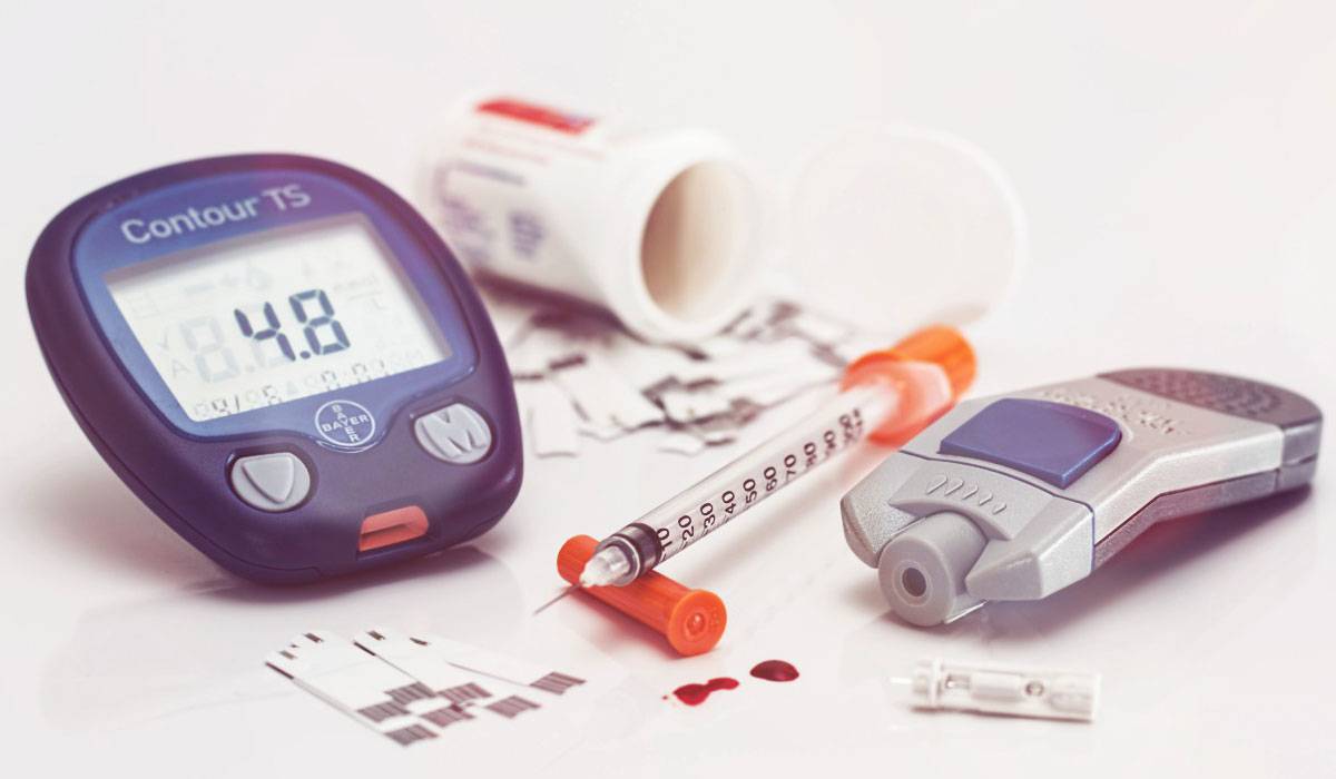 علاج ارتفاع السكر بالدم بطرق طبيعية