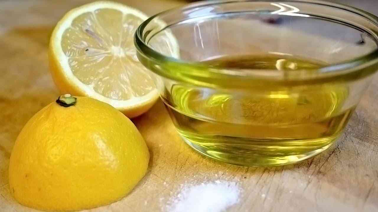 فوائد زيت الزيتون مع الليمون قبل النوم